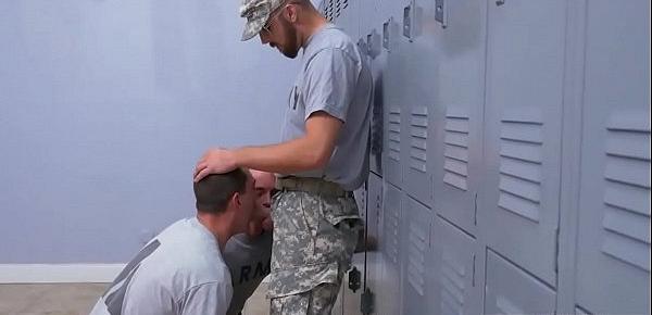  Free nude male gay military movie Extra Training for the Newbies